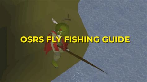 osrs fishing xp guide|Fishing